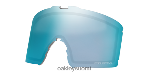 Oakley mod7 iso vaihtokilpi prizm safiirilinssit silmälasit 2T48V41329