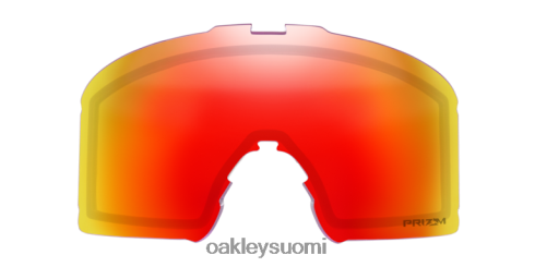 Oakley mod7 iso vaihtokilpi prizm taskulamppu iridiumlinssit silmälasit 2T48V41328