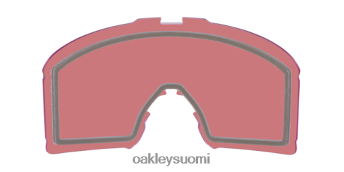 Oakley mod7 iso vaihtokilpi prizm taskulamppu iridiumlinssit silmälasit 2T48V41328
