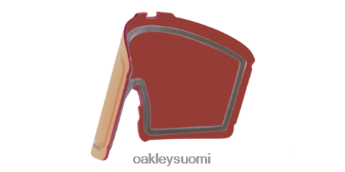 Oakley mod7 pieni vaihtosuoja prizm rose gold linssit silmälasit 2T48V41318