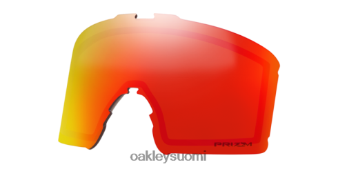 Oakley mod7 pieni vaihtosuoja prizm taskulamppu iridiumlinssit silmälasit 2T48V41317