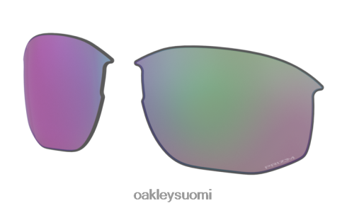 Oakley palkkasoturi (low bridge fit) vaihtolinssi prizm golflinssit silmälasit 2T48V41981