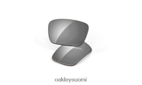 Oakley polttokennon vaihtolinssi harmaat polarisoidut linssit silmälasit 2T48V41430