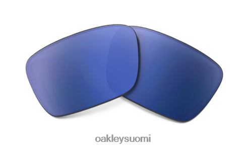 Oakley polttokennon vaihtolinssi ice iridium linssit silmälasit 2T48V41431