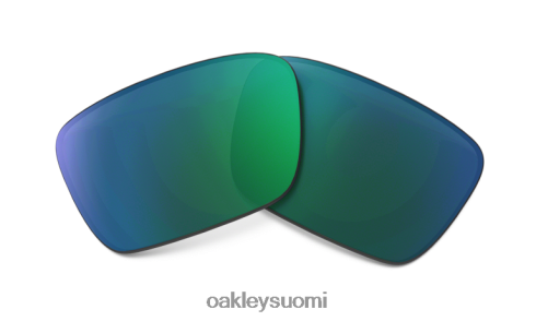 Oakley polttokennon vaihtolinssi jade iridium linssit silmälasit 2T48V41434