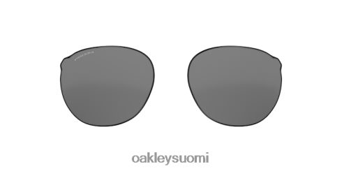 Oakley reedmace (low bridge fit) vaihtolinssi prim mustat linssit silmälasit 2T48V42028