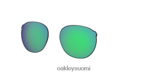 Oakley reedmace (low bridge fit) vaihtolinssi prizm jade linssit silmälasit 2T48V42031