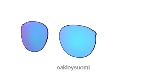 Oakley reedmace (low bridge fit) vaihtolinssi prizm safiirilinssit silmälasit 2T48V42029
