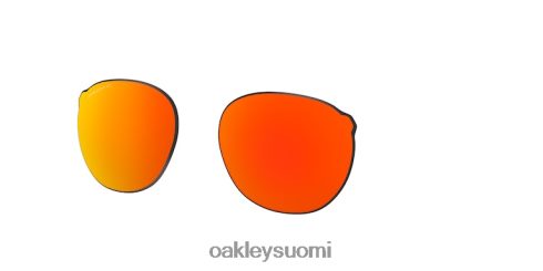 Oakley reedmace vaihtolinssi prim rubiinin polarisoidut linssit silmälasit 2T48V42036