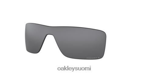 Oakley ridgeline-vaihtolinssi prim mustat polarisoidut linssit silmälasit 2T48V41540