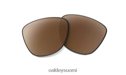 Oakley sammakonnahkojen vaihtolinssi prizm volframipolarisoidut linssit silmälasit 2T48V41283