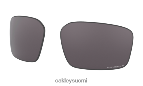 Oakley sifonin vaihtolinssi primin harmaat polarisoidut linssit silmälasit 2T48V41986