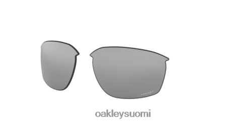 Oakley sliver edge (low bridge fit) vaihtolinssi prim mustat linssit silmälasit 2T48V41969