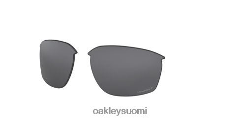 Oakley sliver edge (low bridge fit) vaihtolinssi prim mustat polarisoidut linssit silmälasit 2T48V41971
