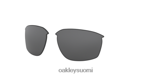 Oakley sliver edge (low bridge fit) vaihtolinssi primin harmaat linssit silmälasit 2T48V41968