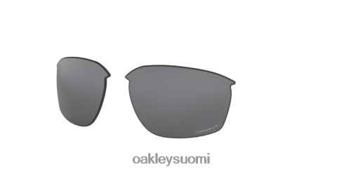 Oakley sliver edge vaihtolinssi prim mustat polarisoidut linssit silmälasit 2T48V41521