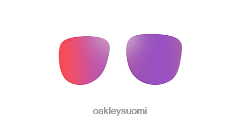 Oakley sliver pyöreä vaihtolinssi prizm road linssit silmälasit 2T48V41899
