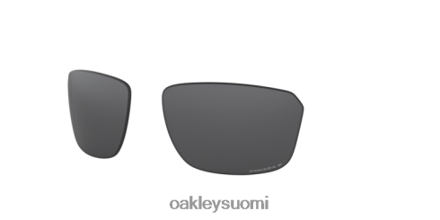 Oakley split shot vaihtoobjektiivi prim mustat polarisoidut linssit silmälasit 2T48V41590