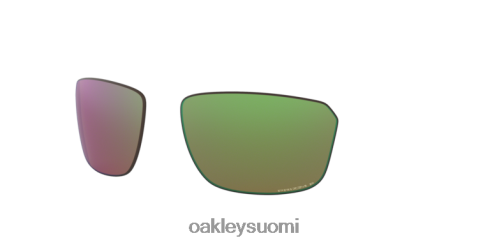 Oakley split shot vaihtoobjektiivi prizm matalan veden polarisoidut linssit silmälasit 2T48V41596