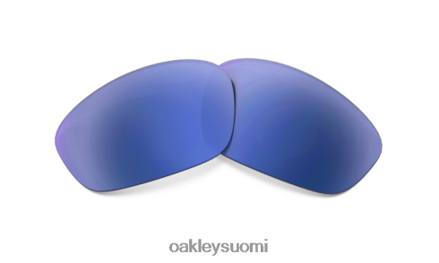 Oakley suora takin vaihtolinssi ice iridium linssit silmälasit 2T48V41714