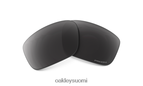Oakley suoralinkkivaihtolinssi prim mustat linssit silmälasit 2T48V41376