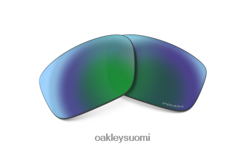 Oakley suoralinkkivaihtolinssi prizm jade polarisoidut linssit silmälasit 2T48V41380