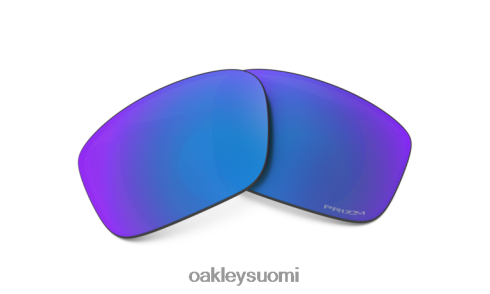 Oakley suoralinkkivaihtolinssi prizm safiirilinssit silmälasit 2T48V41378