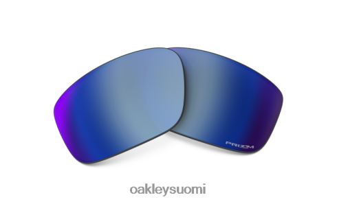 Oakley suoralinkkivaihtolinssi prizm syvän veden polarisoidut linssit silmälasit 2T48V41374