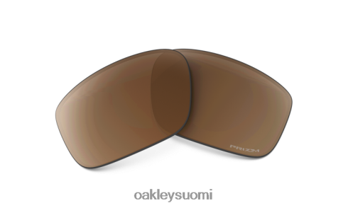 Oakley suoralinkkivaihtolinssi prizm volframipolarisoidut linssit silmälasit 2T48V41381