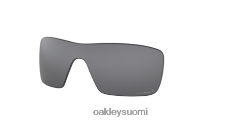 Oakley suoraselkäinen vaihtoobjektiivi prim mustat polarisoidut linssit silmälasit 2T48V41580