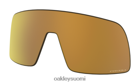 Oakley sutro-vaihtolinssi prizm 24k objektiivit silmälasit 2T48V41305
