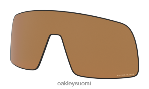 Oakley sutro-vaihtolinssi prizm pronssilinssit silmälasit 2T48V41301