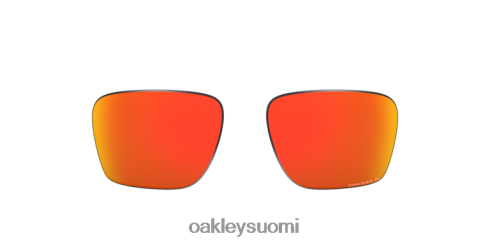 Oakley sylas vaihtolinssi prim rubiinin polarisoidut linssit silmälasit 2T48V41998