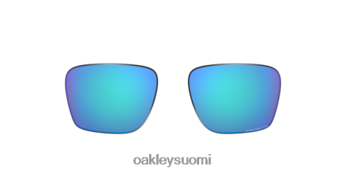 Oakley sylas vaihtolinssi prim safiiri polarisoidut linssit silmälasit 2T48V41997