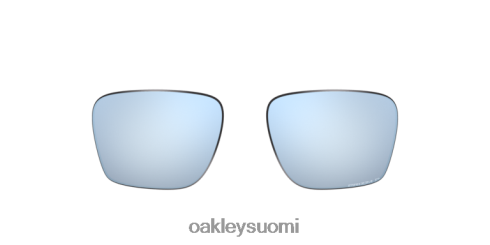 Oakley sylas vaihtolinssi prizm syvän veden polarisoidut linssit silmälasit 2T48V42001