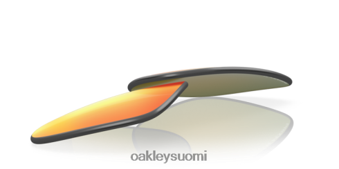 Oakley toimilaitteen vaihtolinssi prim rubiinin polarisoidut linssit silmälasit 2T48V41842