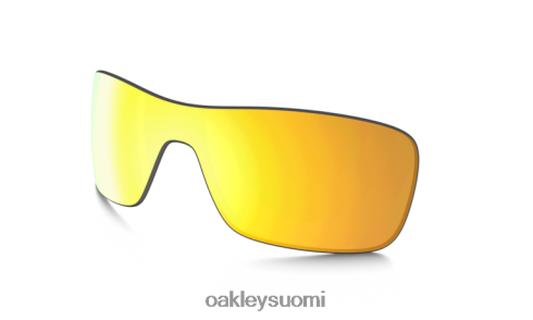 Oakley turbiinin roottorin vaihtolinssi 24k iridium-linssit silmälasit 2T48V41889