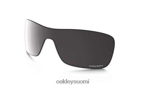 Oakley turbiinin roottorin vaihtolinssi prim mustat linssit silmälasit 2T48V41890