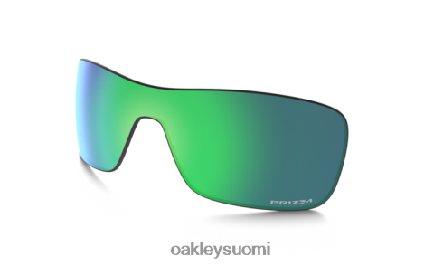Oakley turbiinin roottorin vaihtolinssi prizm jade linssit silmälasit 2T48V41894