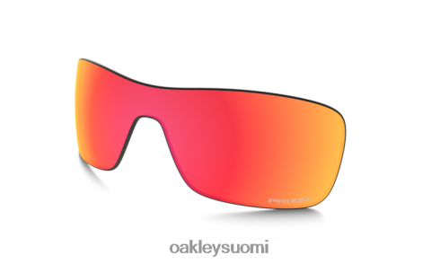 Oakley turbiinin roottorin vaihtolinssi prizm rubiini linssit silmälasit 2T48V41896