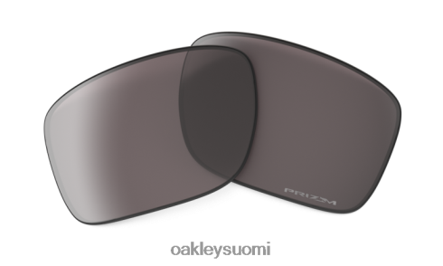 Oakley turbiinin vaihtolinssi primin harmaat polarisoidut linssit silmälasit 2T48V41849
