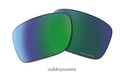 Oakley turbiinin vaihtolinssi prizm jade polarisoidut linssit silmälasit 2T48V41853