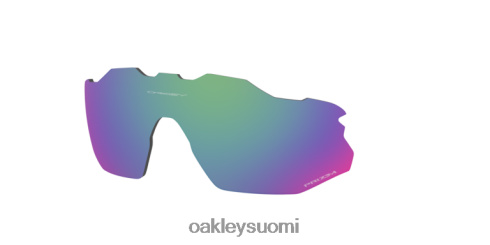 Oakley tutka ev advancer -vaihtoobjektiivi prizm road jade linssit silmälasit 2T48V41232