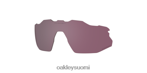 Oakley tutka ev advancer -vaihtoobjektiivi prizm road mustat linssit silmälasit 2T48V41233