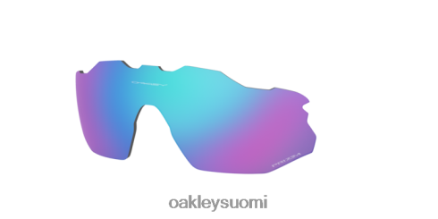Oakley tutka ev advancer -vaihtoobjektiivi prizm safiirilinssit silmälasit 2T48V41231