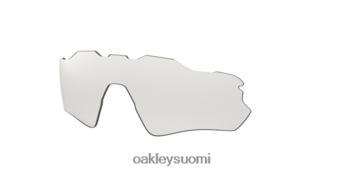 Oakley tutka ev xs path (youth fit) -vaihtolinssi kirkkaat linssit silmälasit 2T48V41348