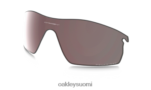 Oakley tutkalukituskorkeuden vaihtolinssi mustat iridiumpolarisoidut linssit silmälasit 2T48V41755