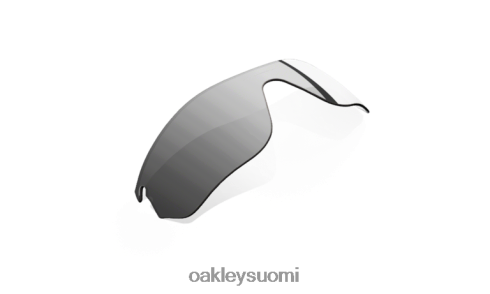 Oakley tutkalukituspolun vaihtolinssi mustat iridiumlinssit silmälasit 2T48V41190