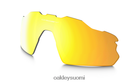 Oakley tutkan ev pitch vaihtolinssi 24k iridium-linssit silmälasit 2T48V41795