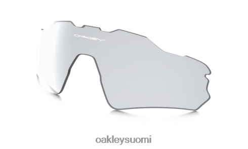 Oakley tutkan ev polku (low bridge fit) vaihtolinssi liuskekivi iridium linssit silmälasit 2T48V41874